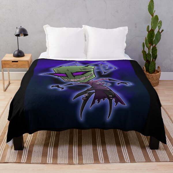 Item preview, Invader Zim designed and sold by Kennessss.