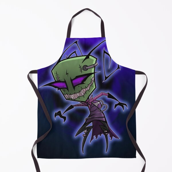 Item preview, Invader Zim designed and sold by Kennessss.