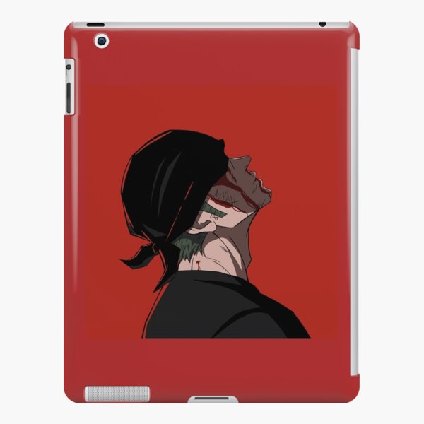 zoro one piece iPad Case & Skin by Marlow31