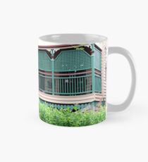 Inner city suburban house - Brisbane Mug