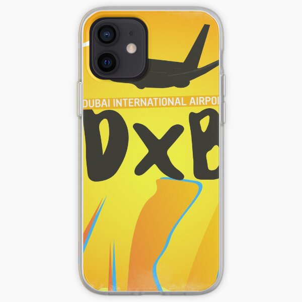 Dubai Airport Iphone Cases Covers Redbubble