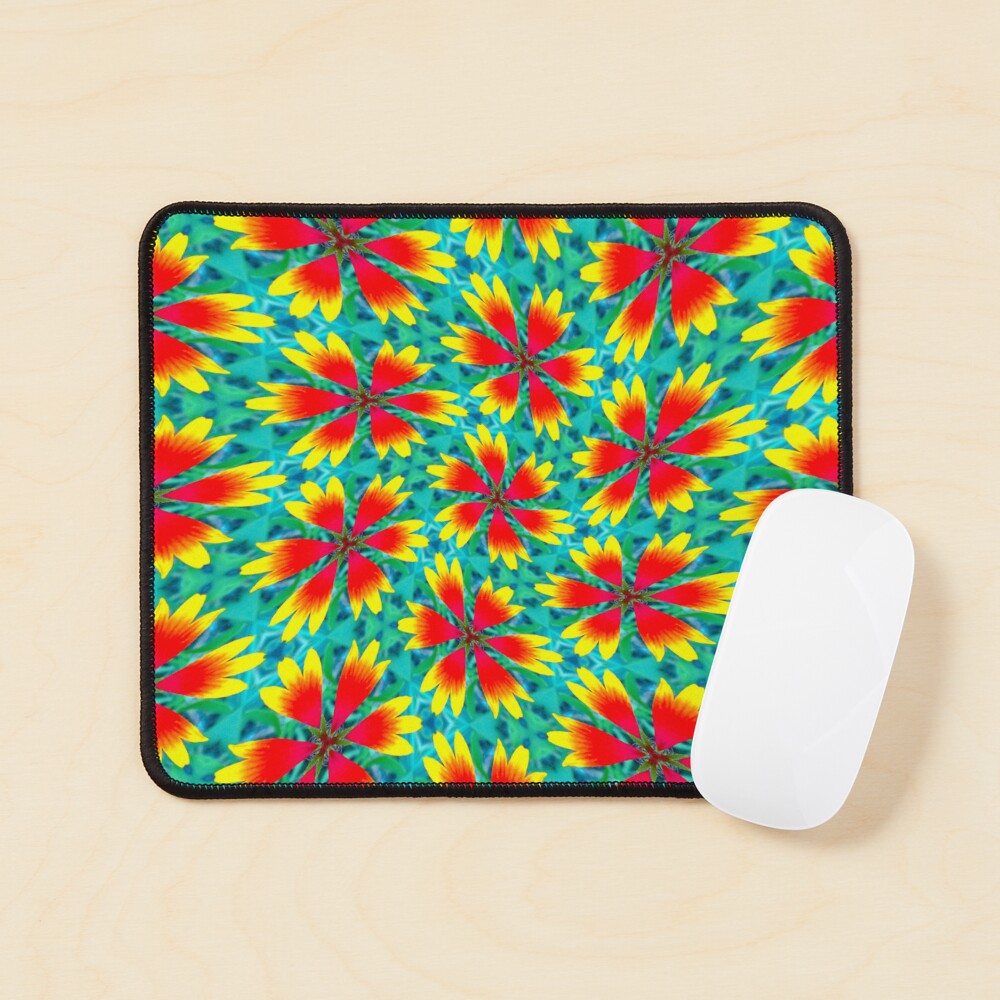 Item preview, Mouse Pad designed and sold by Patternflower.