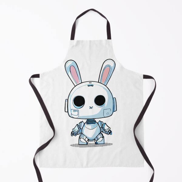 Item preview, Bunny or Robot? designed and sold by Ckalado.