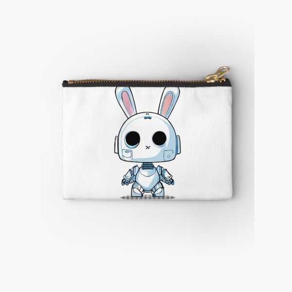 Item preview, Bunny or Robot? designed and sold by Ckalado.