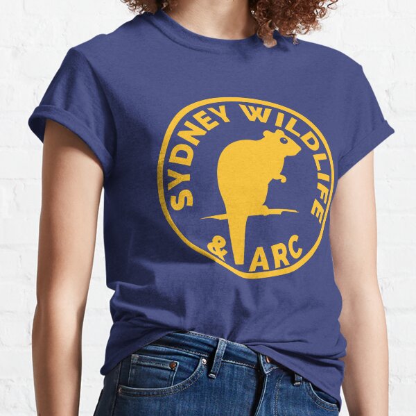Sydney Wildlife and ARC Classic T-Shirt