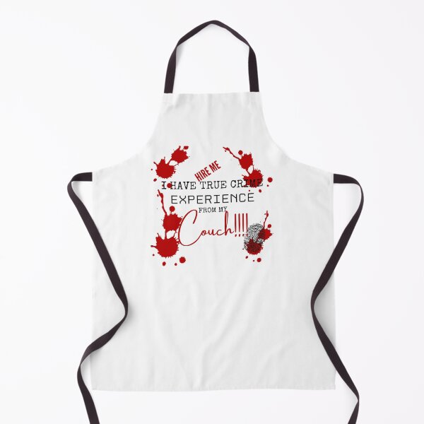 Item preview, TRUE CRIME - HIRE ME I HAVE TRUE CRIME EXPERIENCE designed and sold by KelliesCorner.