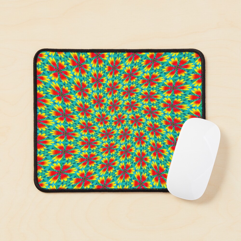 Item preview, Mouse Pad designed and sold by Patternflower.