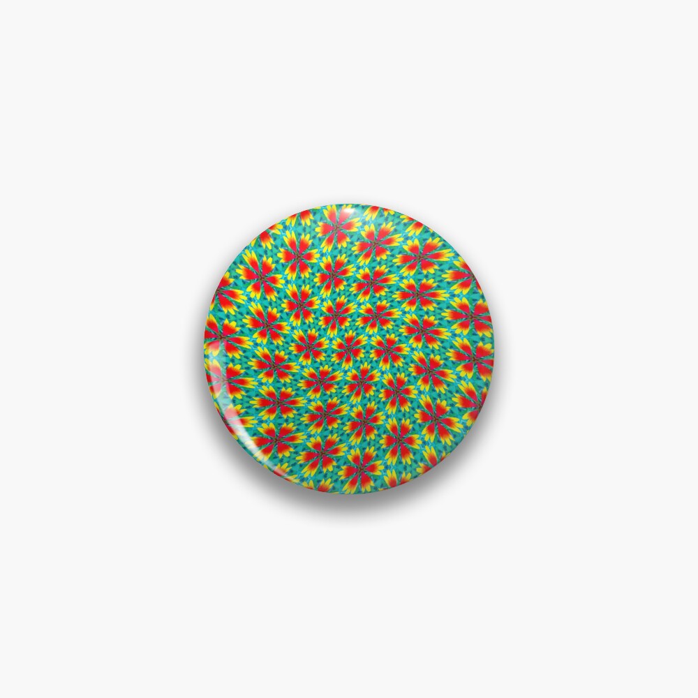 Item preview, Pin designed and sold by Patternflower.