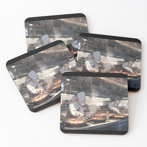 Item preview, Tepanyaki Bar designed and sold by Gallery-Wending.