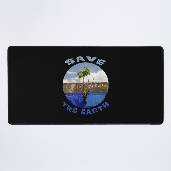 Item preview, save planet earth designed and sold by ricobarinas.
