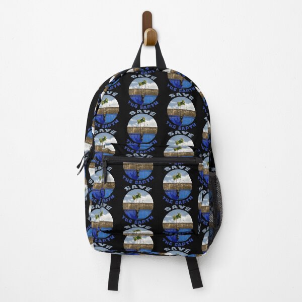 Item preview, save planet earth designed and sold by ricobarinas.