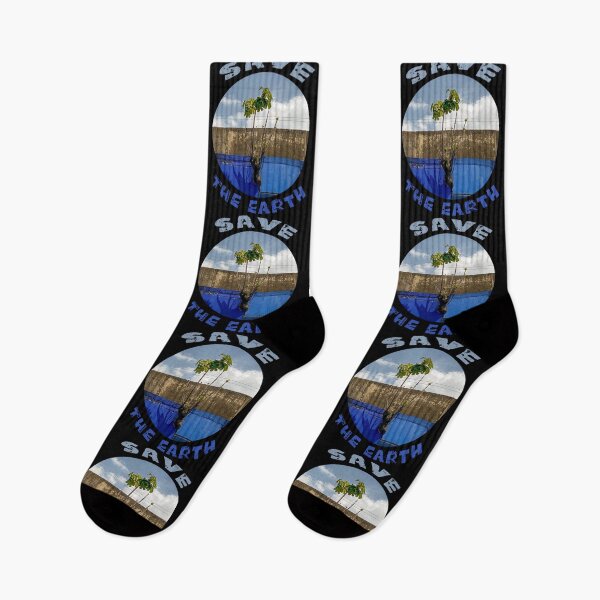 Item preview, save planet earth designed and sold by ricobarinas.