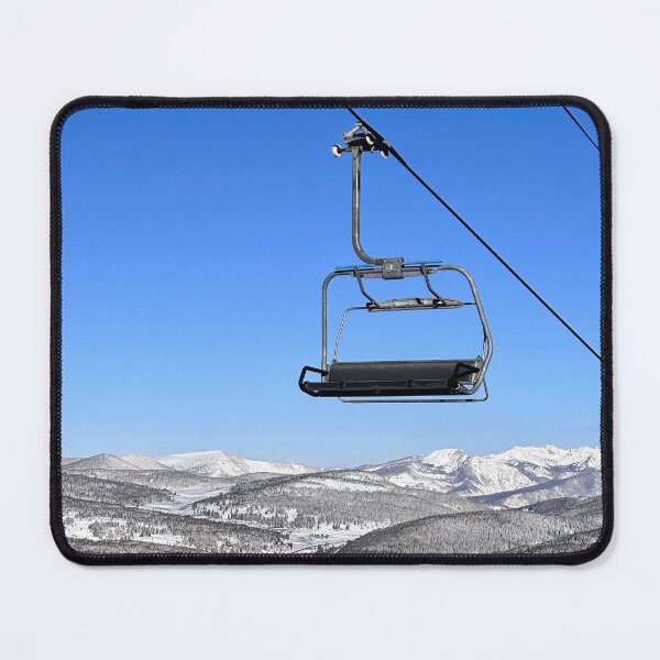 Item preview, Timberline Chair - Copper Mountain designed and sold by technopenguin.