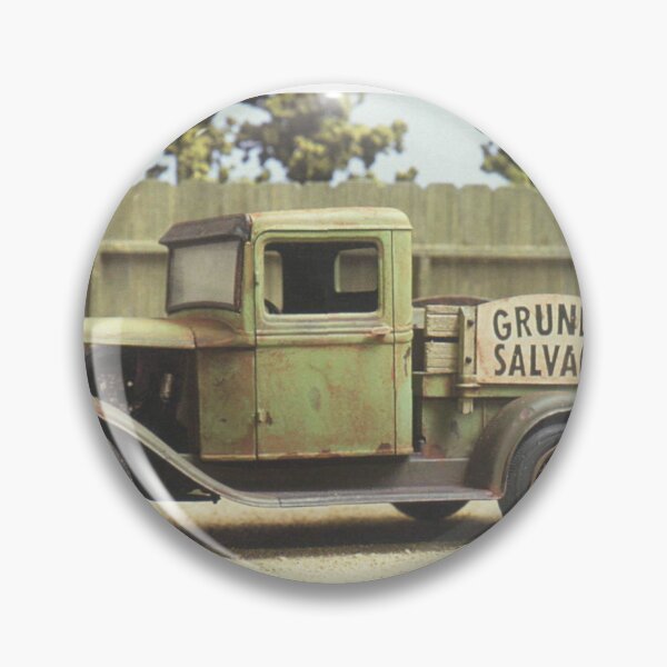 Item preview, Grundy Salvage designed and sold by Crom1957.
