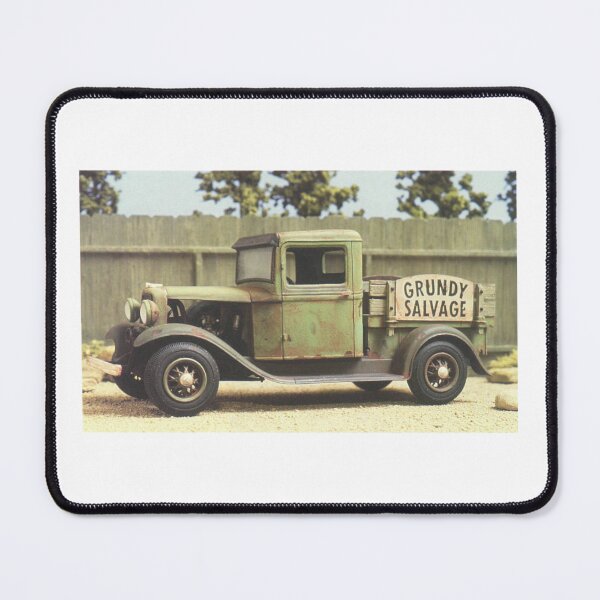 Item preview, Grundy Salvage designed and sold by Crom1957.