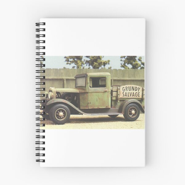 Item preview, Grundy Salvage designed and sold by Crom1957.