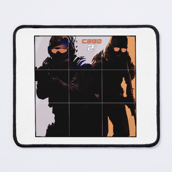 Item preview, CSGO 2 - Counter Strike Global Offensive 2 - Source 2 - Gamer Tshirt designed and sold by Ernad  Vukovic.