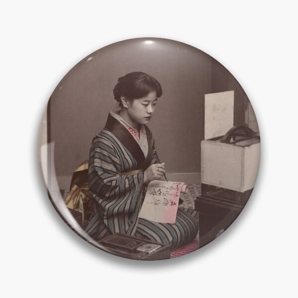 Item preview, Writing Letter, c. 1880 designed and sold by kathrynhw.