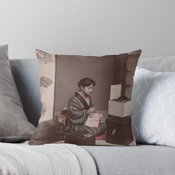 Item preview, Writing Letter, c. 1880 designed and sold by kathrynhw.