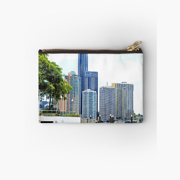 Item preview, Brisbane River and city walk designed and sold by Kerry LeBoutillier.