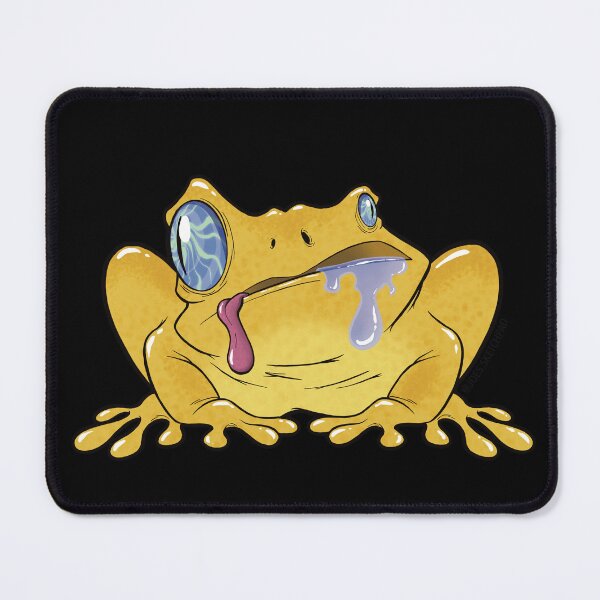 Item preview, Dart Frog designed and sold by JoesSketchpad.