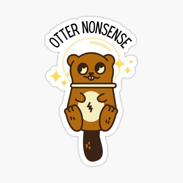 No Nonsense Zone Sticker for Sale by JustCreate2016