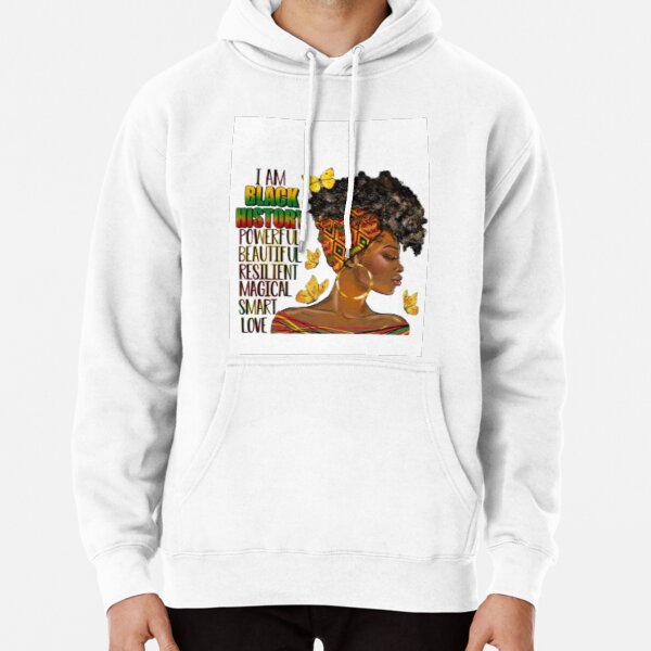 Black girl hotsell hoodies for sale