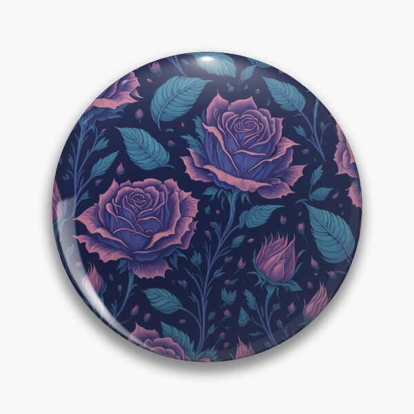 Item preview, Burnt purple roses designed and sold by GabrielleNG.