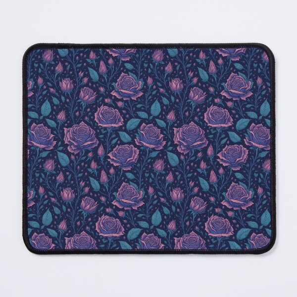 Item preview, Burnt purple roses designed and sold by GabrielleNG.