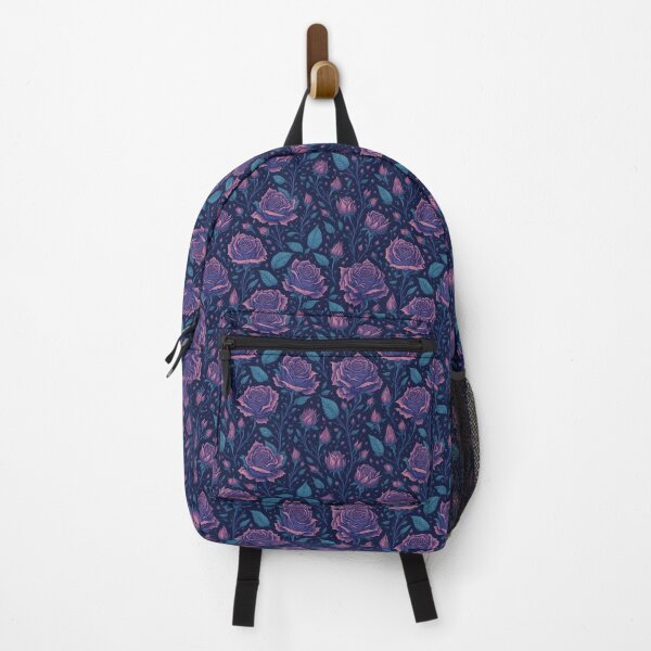 Item preview, Burnt purple roses designed and sold by GabrielleNG.