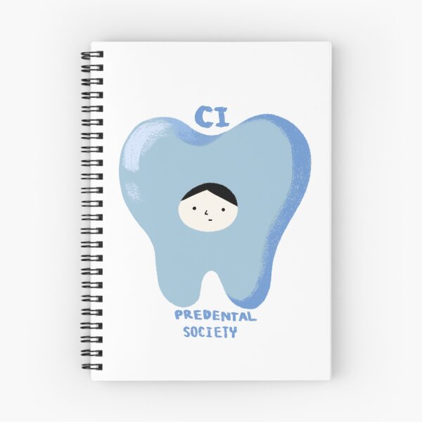 Item preview, CI Predental Society  designed and sold by yoitbmejess.