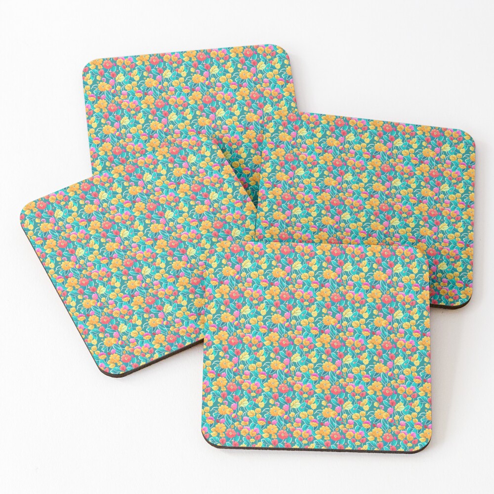 Item preview, Coasters (Set of 4) designed and sold by GabrielleNG.