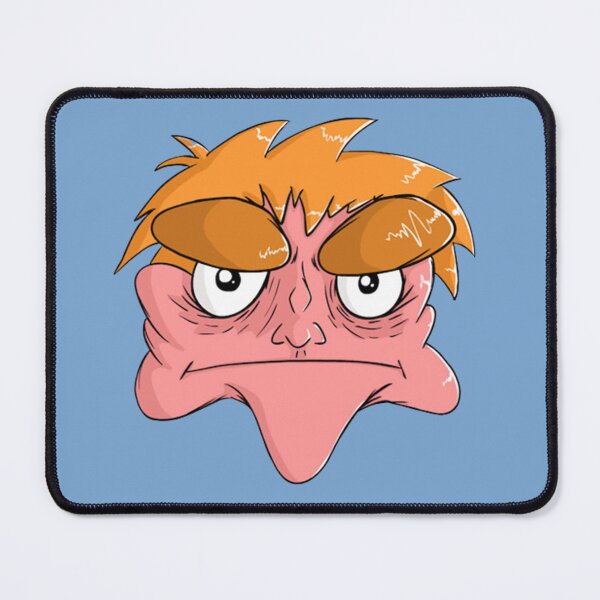 Item preview, Face emote indifferent to everything designed and sold by Zonev.