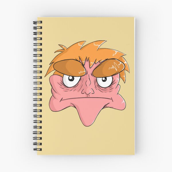 Item preview, Face emote indifferent to everything designed and sold by Zonev.