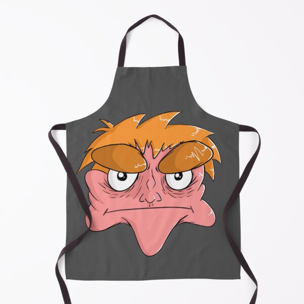 Item preview, Face emote indifferent to everything designed and sold by Zonev.