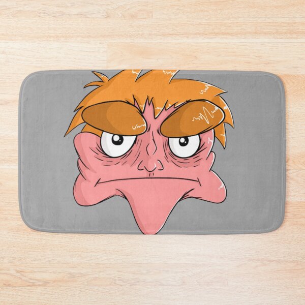 Item preview, Face emote indifferent to everything designed and sold by Zonev.