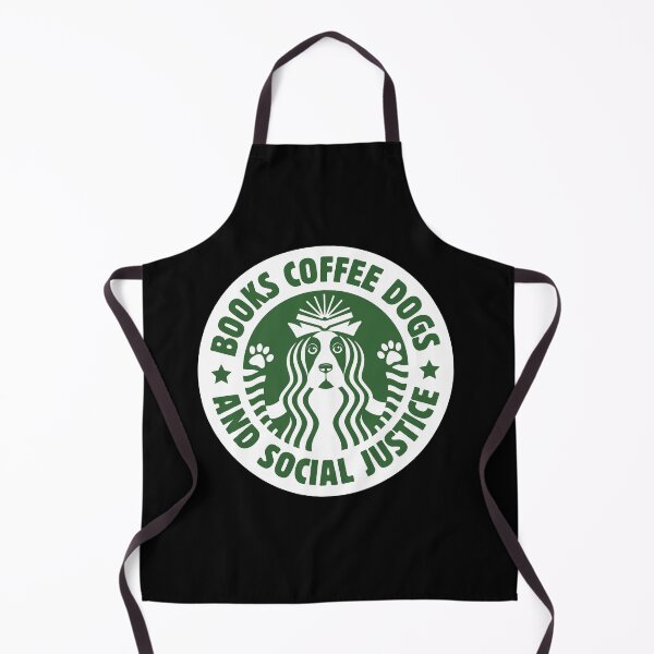 Item preview, Books, Coffee, and Dogs: The Coffee Lover's Parody designed and sold by H Jonas.
