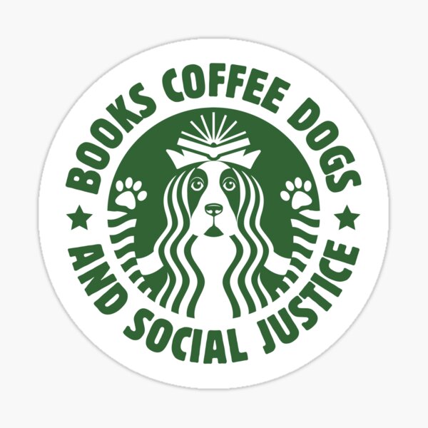 STARFUKS / STARBUCKS PARADOY Stickers 3