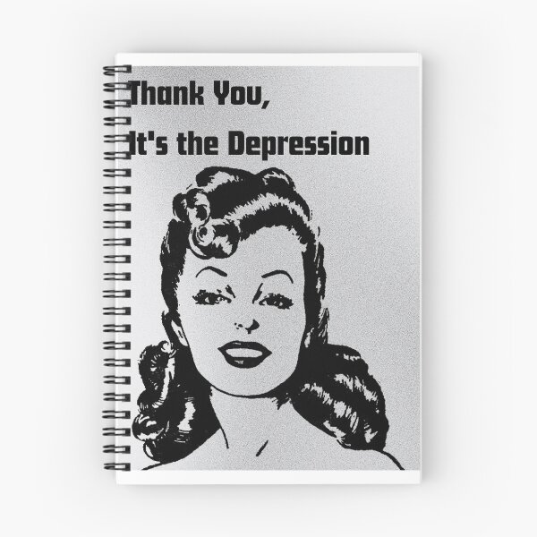 Item preview, Thx, it's the depression love designed and sold by juliagz.