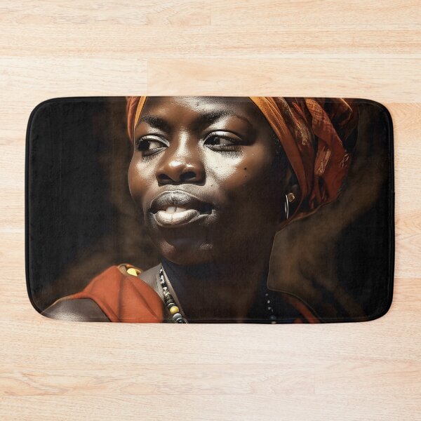 Item preview, African woman designed and sold by Gallery-Wending.