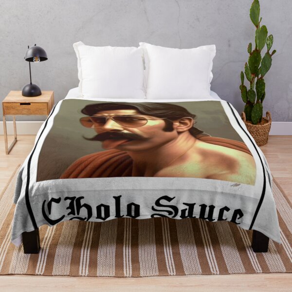 Item preview, Cholo Sauce Inked designed and sold by theoldbarrio.