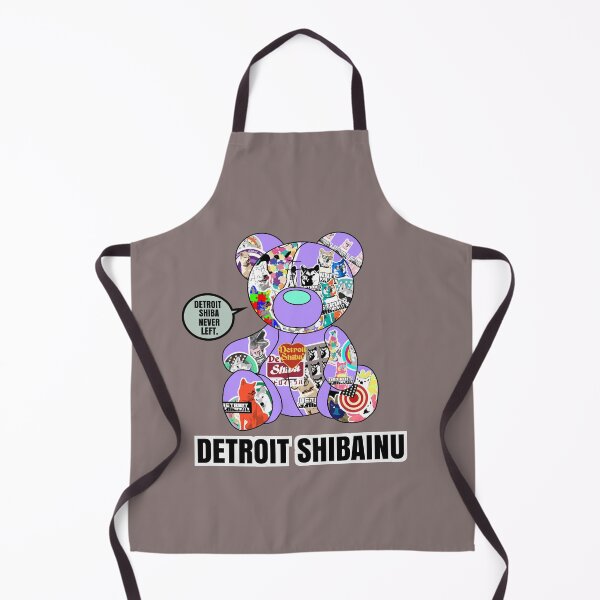 Item preview, Detroit ShibaInu, 2023 designed and sold by DixTartare.