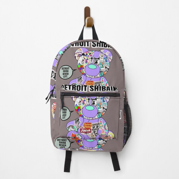 Item preview, Detroit ShibaInu, 2023 designed and sold by DixTartare.