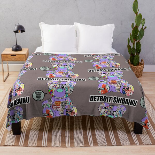 Item preview, Detroit ShibaInu, 2023 designed and sold by DixTartare.