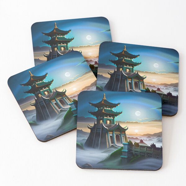 Item preview, Ancient temple Ruins  designed and sold by SriGem.