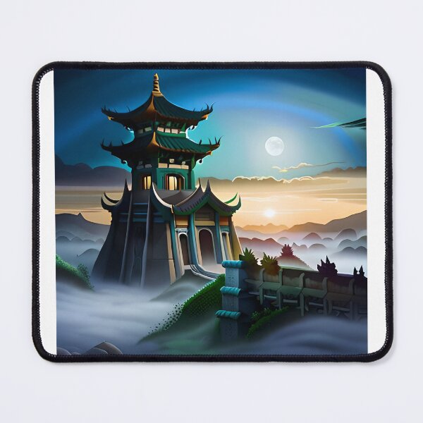 Item preview, Ancient temple Ruins designed and sold by SriGem.