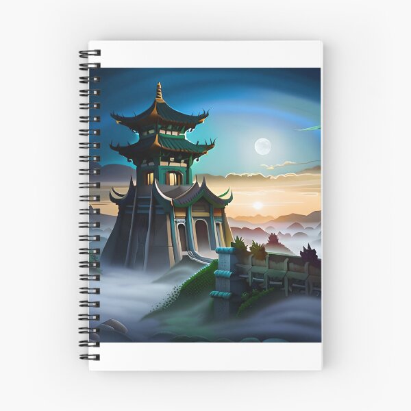 Item preview, Ancient temple Ruins  designed and sold by SriGem.