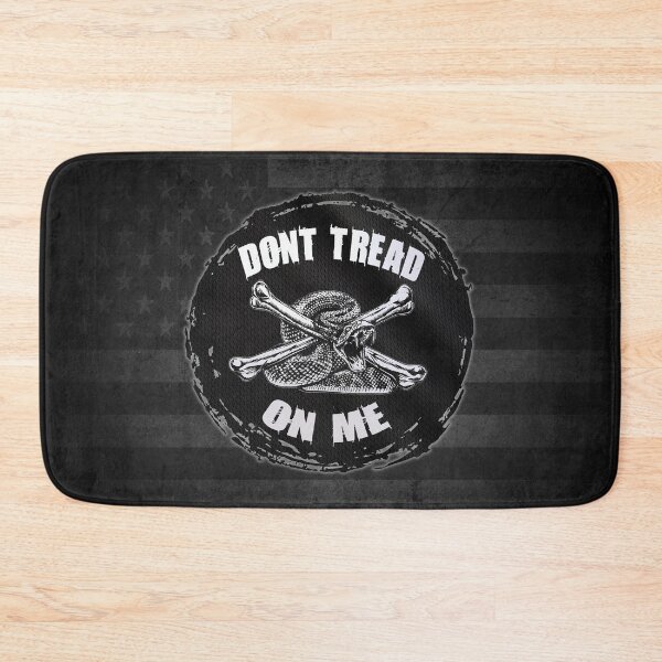 Item preview, Don't Tread On Me  American Flag designed and sold by artistwill.