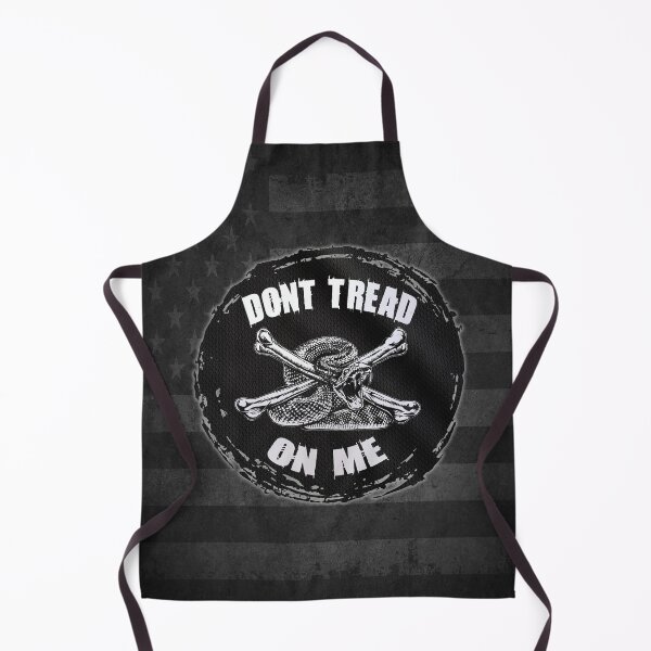Item preview, Don't Tread On Me American Flag designed and sold by artistwill.