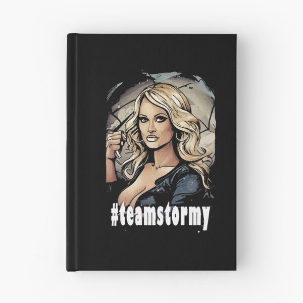 Item preview, stormy daniels team designed and sold by priscillagilber.